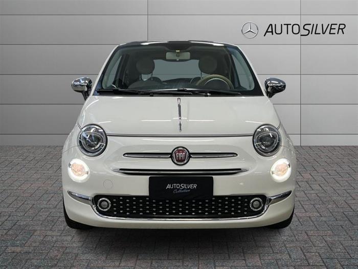 AutoSilver - FIAT 500 | ID 40161