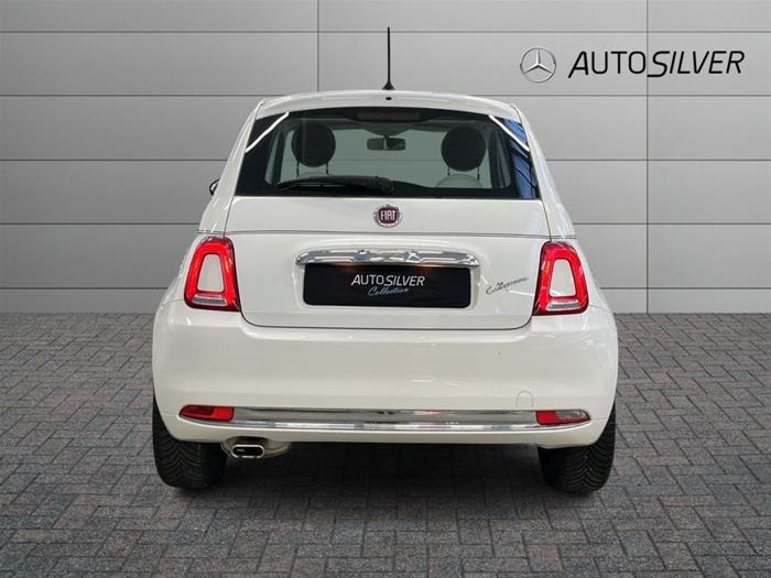 AutoSilver - FIAT 500 | ID 40161