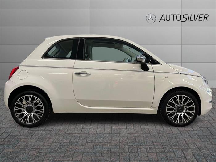 AutoSilver - FIAT 500 | ID 40161
