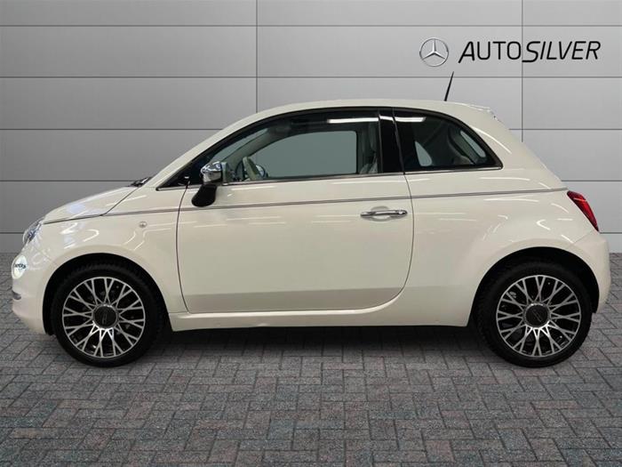 AutoSilver - FIAT 500 | ID 40161