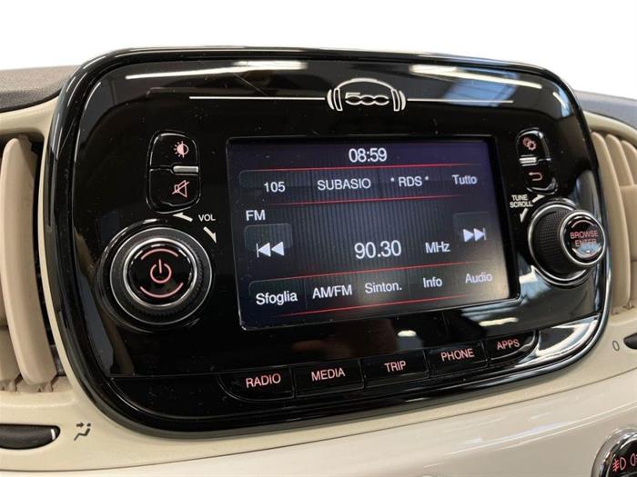 AutoSilver - FIAT 500 | ID 40161