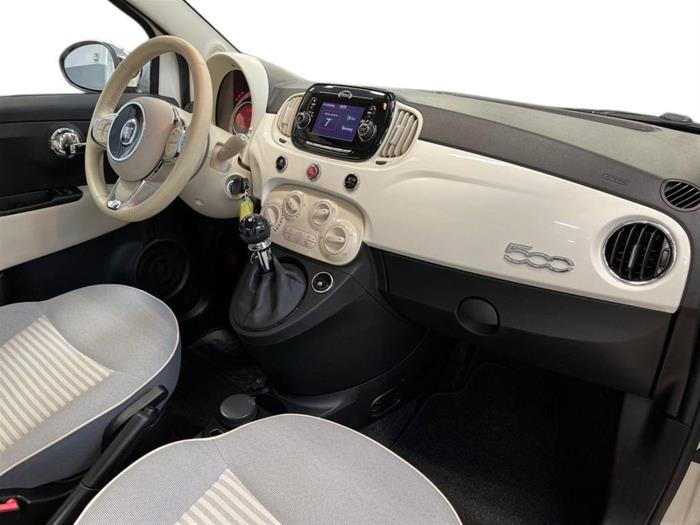 AutoSilver - FIAT 500 | ID 40161