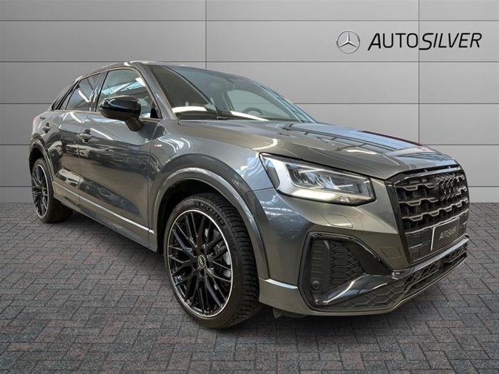 AutoSilver - AUDI Q2 | ID 40156