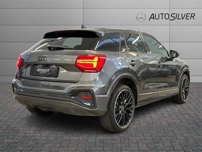 AutoSilver - AUDI Q2 | ID 40156