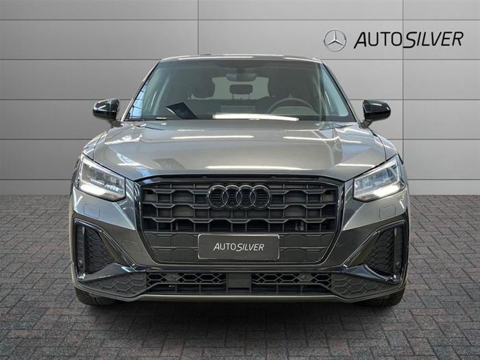 AutoSilver - AUDI Q2 | ID 40156