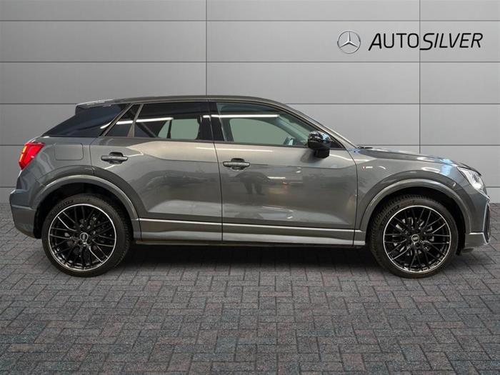 AutoSilver - AUDI Q2 | ID 40156