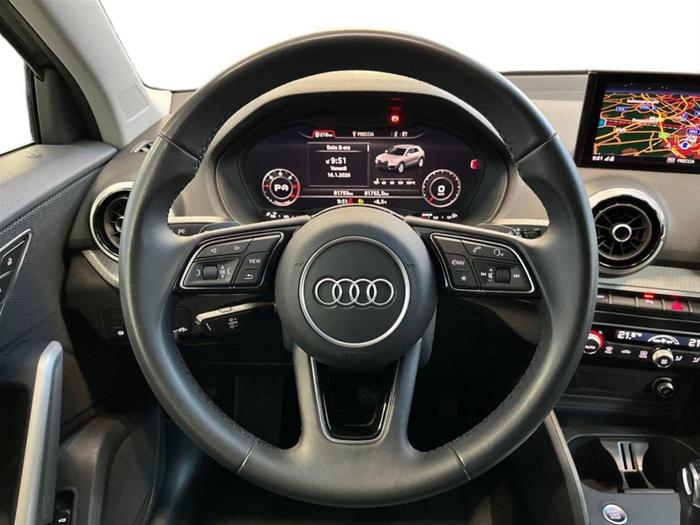 AutoSilver - AUDI Q2 | ID 40156