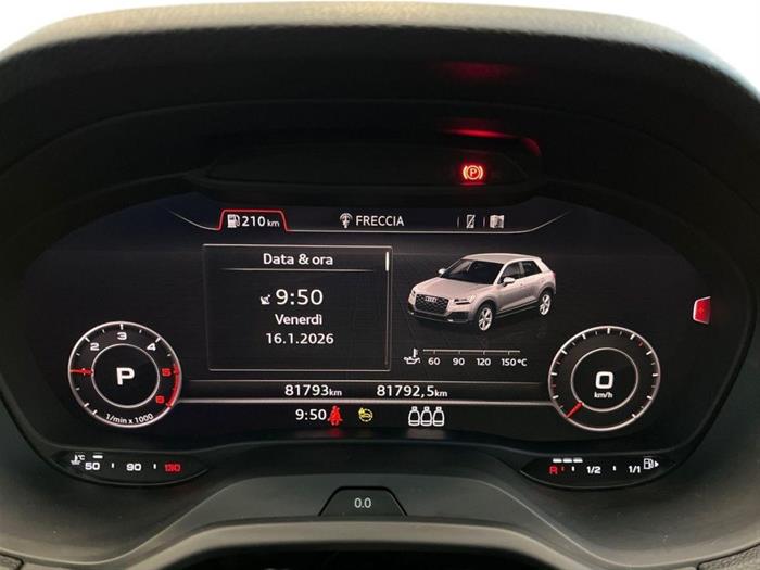 AutoSilver - AUDI Q2 | ID 40156