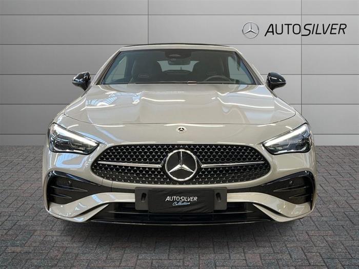 AutoSilver - MERCEDES-BENZ CLE 220 | ID 40135