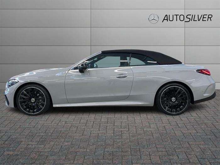 AutoSilver - MERCEDES-BENZ CLE 220 | ID 40135