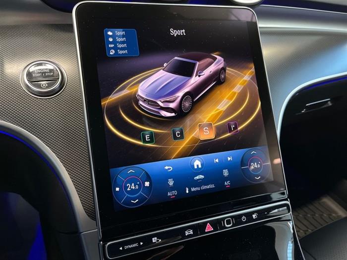 AutoSilver - MERCEDES-BENZ CLE 220 | ID 40135