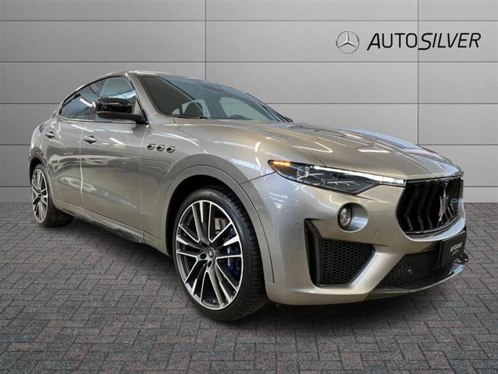 AutoSilver - MASERATI Levante | ID 40157
