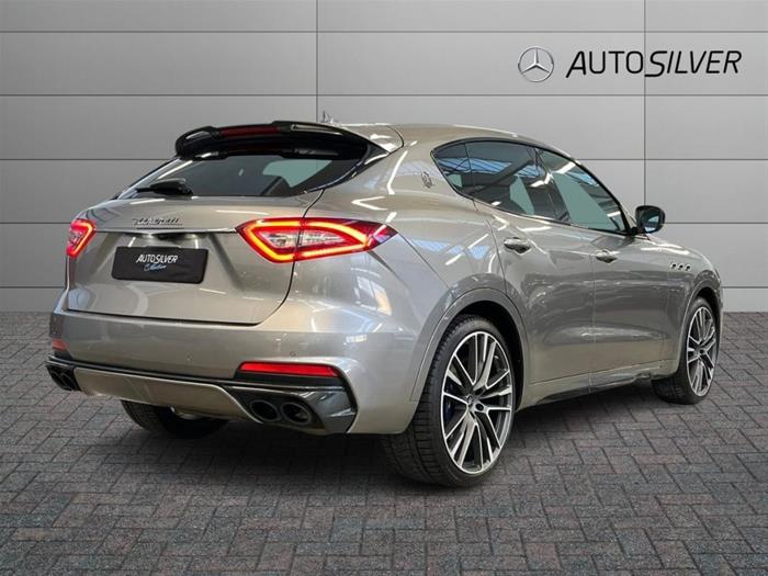 AutoSilver - MASERATI Levante | ID 40157