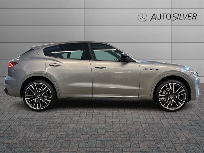 AutoSilver - MASERATI Levante | ID 40157