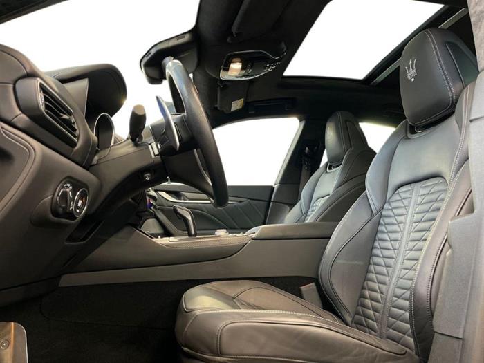 AutoSilver - MASERATI Levante | ID 40157