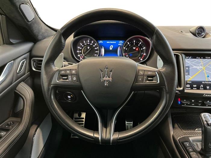 AutoSilver - MASERATI Levante | ID 40157