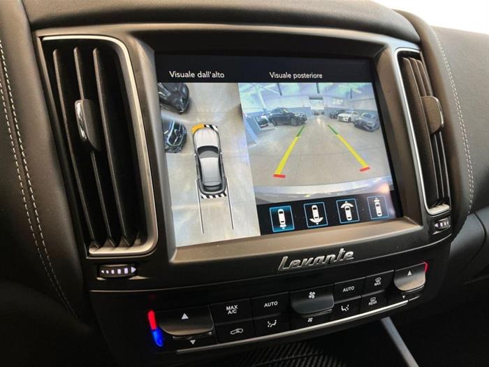 AutoSilver - MASERATI Levante | ID 40157