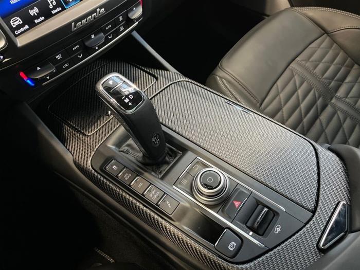 AutoSilver - MASERATI Levante | ID 40157