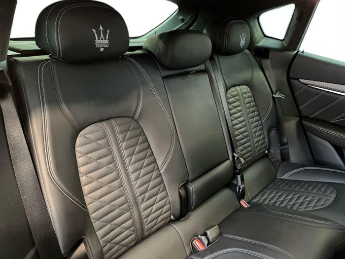 AutoSilver - MASERATI Levante | ID 40157