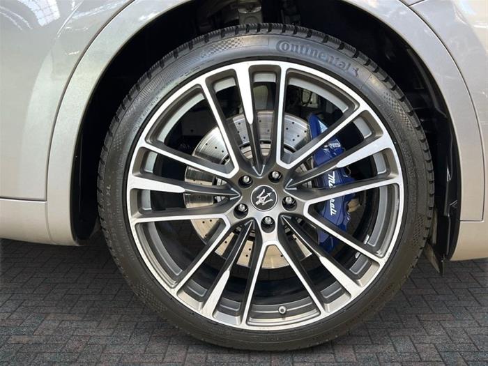 AutoSilver - MASERATI Levante | ID 40157