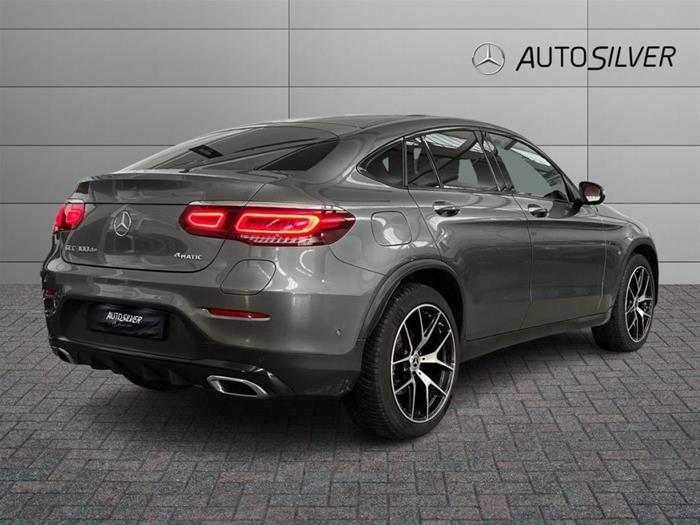 AutoSilver - MERCEDES-BENZ GLC 300 | ID 40158