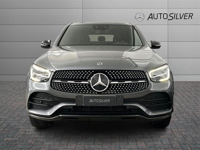 AutoSilver - MERCEDES-BENZ GLC 300 | ID 40158