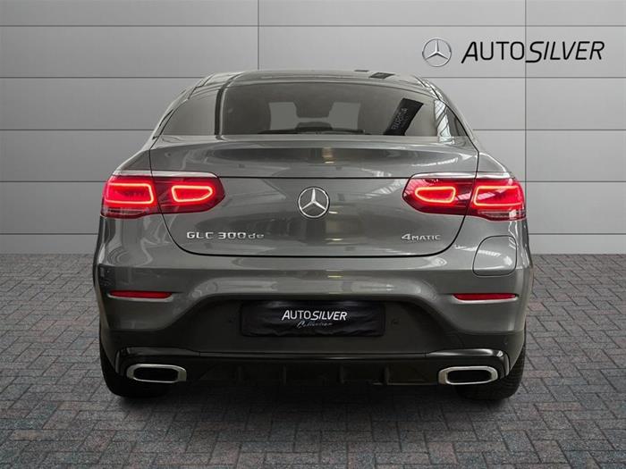 AutoSilver - MERCEDES-BENZ GLC 300 | ID 40158