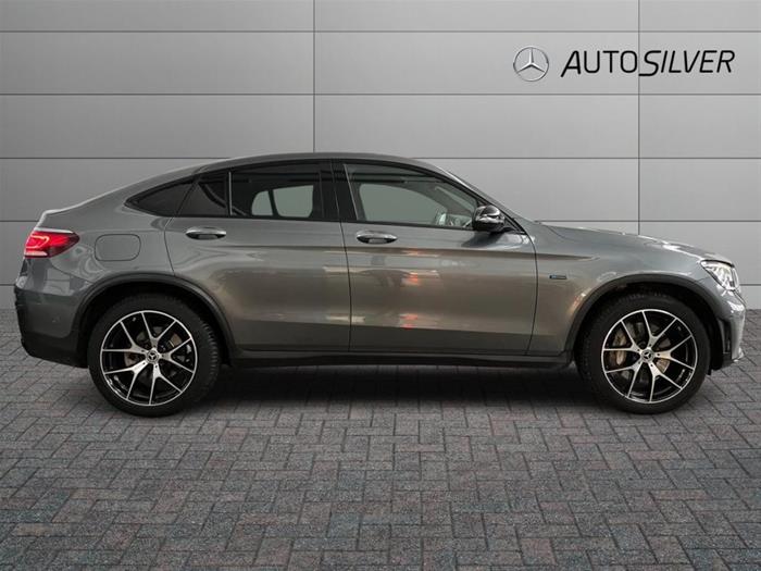 AutoSilver - MERCEDES-BENZ GLC 300 | ID 40158