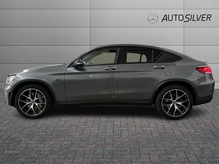 AutoSilver - MERCEDES-BENZ GLC 300 | ID 40158