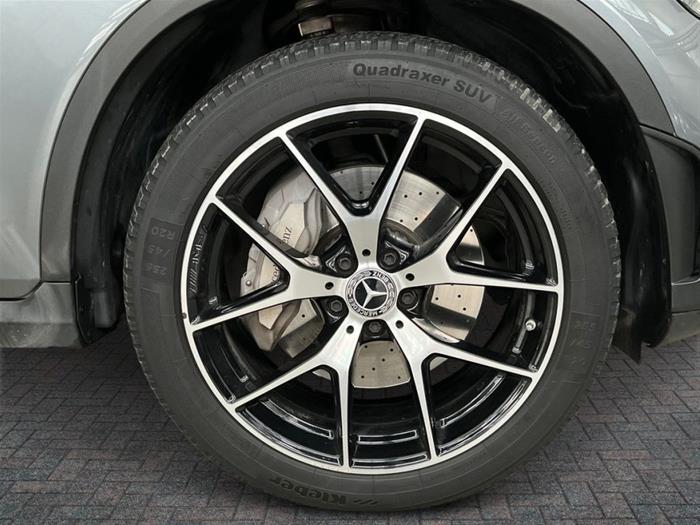 AutoSilver - MERCEDES-BENZ GLC 300 | ID 40158