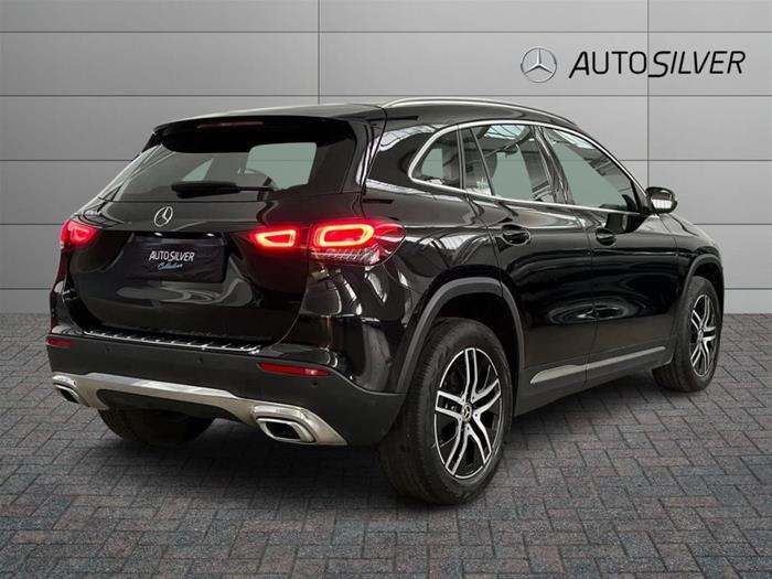 AutoSilver - MERCEDES-BENZ GLA 180 | ID 40159