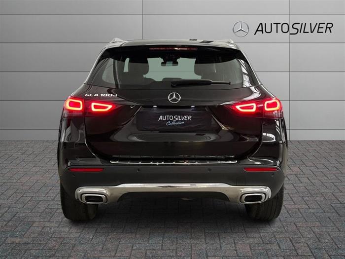 AutoSilver - MERCEDES-BENZ GLA 180 | ID 40159