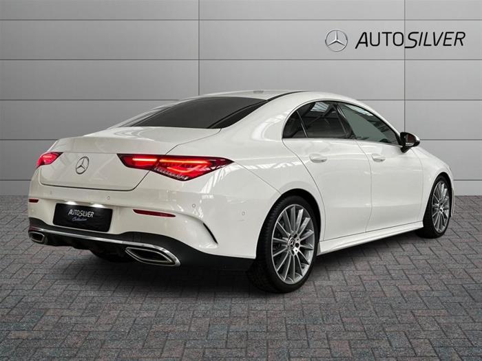 AutoSilver - MERCEDES-BENZ CLA 200 | ID 40160