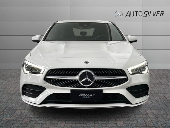 AutoSilver - MERCEDES-BENZ CLA 200 | ID 40160