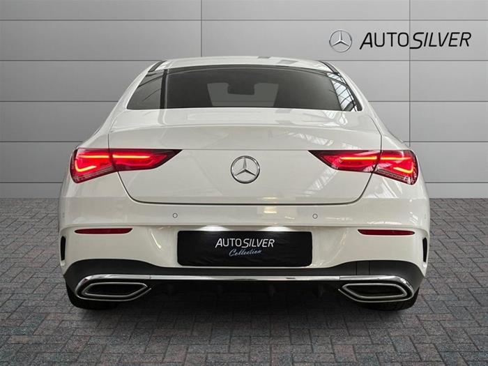 AutoSilver - MERCEDES-BENZ CLA 200 | ID 40160