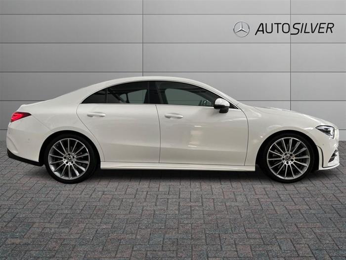 AutoSilver - MERCEDES-BENZ CLA 200 | ID 40160