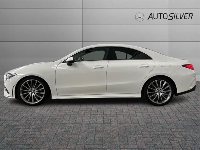 AutoSilver - MERCEDES-BENZ CLA 200 | ID 40160