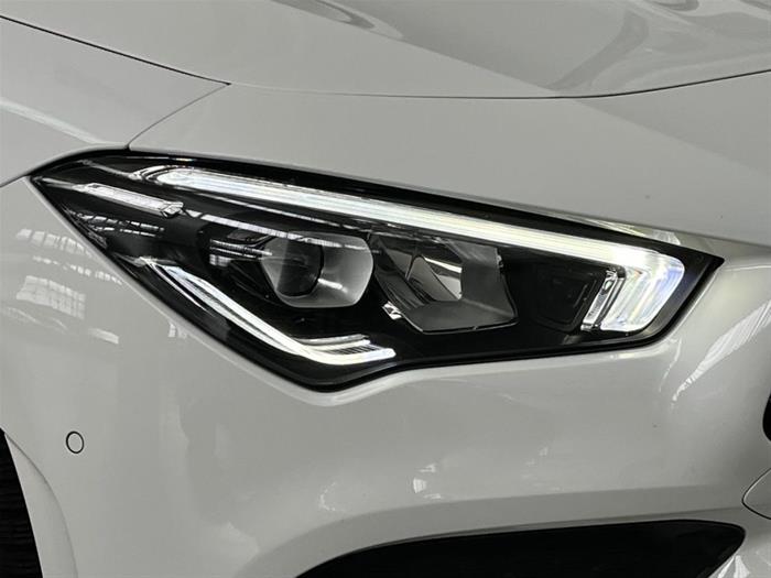 AutoSilver - MERCEDES-BENZ CLA 200 | ID 40160