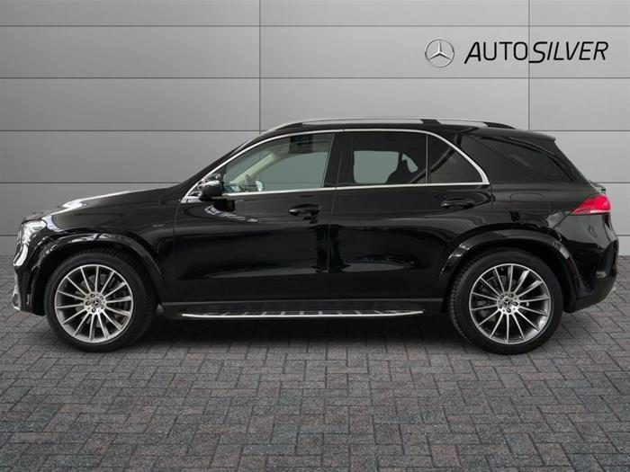 AutoSilver - MERCEDES-BENZ GLE 350 | ID 40152