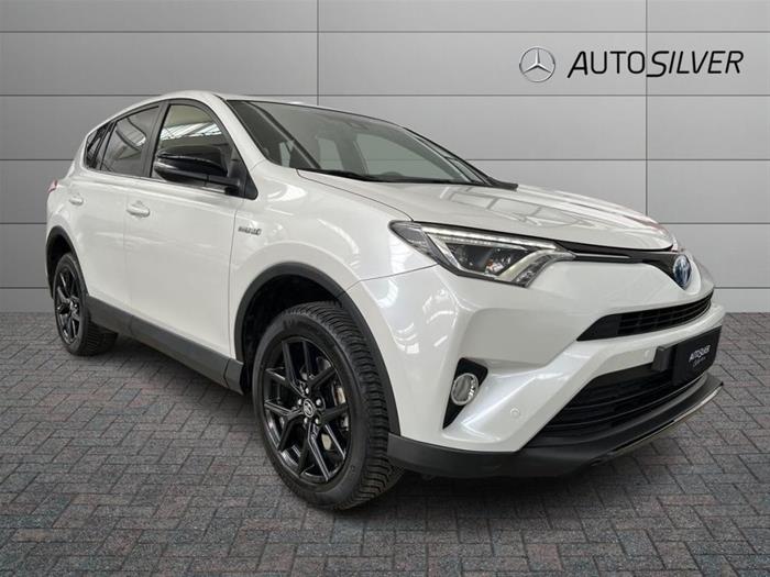 AutoSilver - TOYOTA RAV 4 | ID 40154