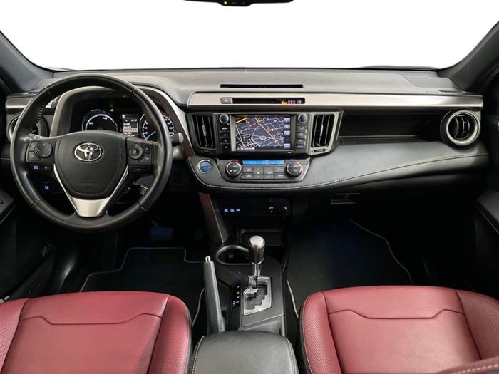 AutoSilver - TOYOTA RAV 4 | ID 40154