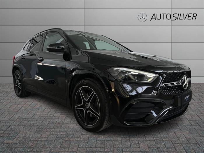 AutoSilver - MERCEDES-BENZ GLA 200 | ID 40151