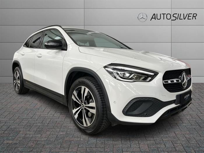 AutoSilver - MERCEDES-BENZ GLA 200 | ID 40238