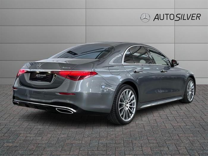 AutoSilver - MERCEDES-BENZ S 400 | ID 40285