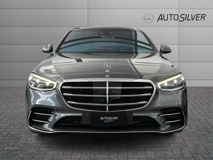 AutoSilver - MERCEDES-BENZ S 400 | ID 40285