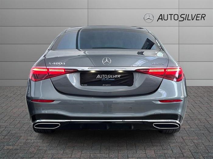 AutoSilver - MERCEDES-BENZ S 400 | ID 40285