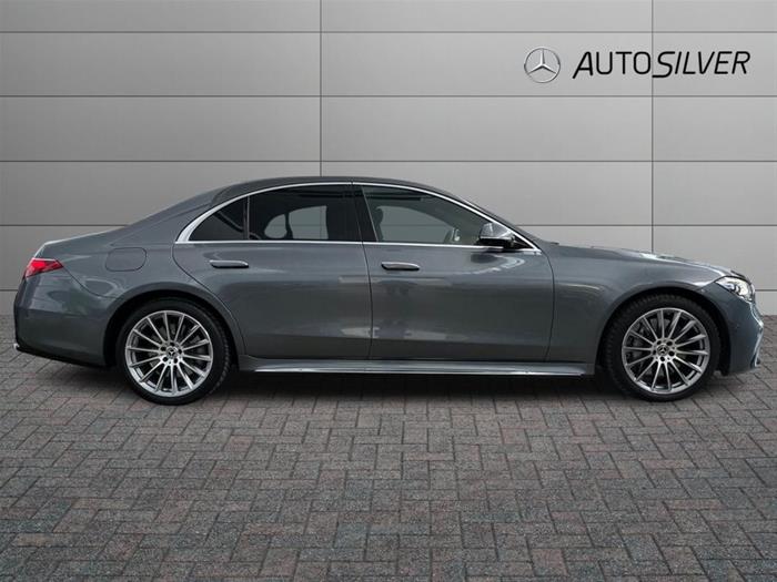 AutoSilver - MERCEDES-BENZ S 400 | ID 40285