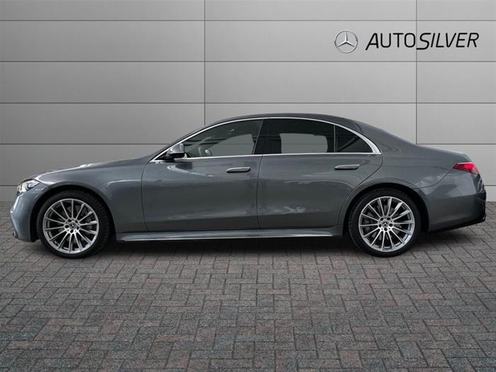 AutoSilver - MERCEDES-BENZ S 400 | ID 40285