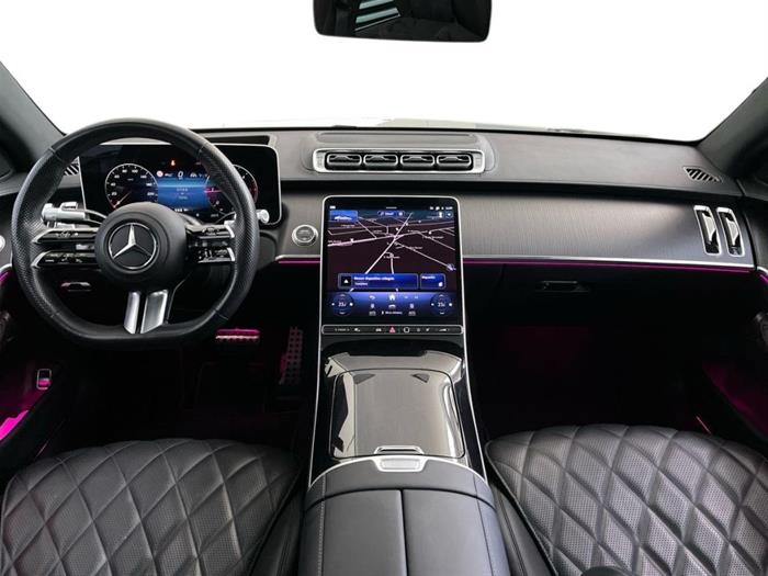 AutoSilver - MERCEDES-BENZ S 400 | ID 40285