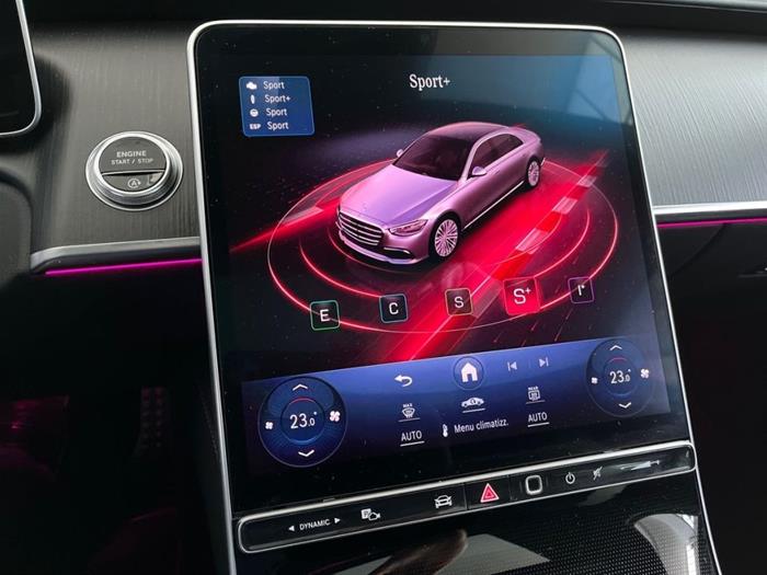 AutoSilver - MERCEDES-BENZ S 400 | ID 40285